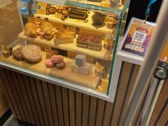 面包甜点陈列柜-麦当劳(欢乐谷店)