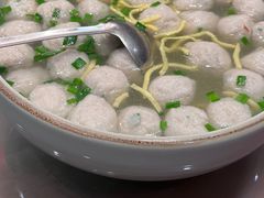 鲅鱼丸子汤-四季厨房 鲁菜·孔府烤鸭(二环南路店)