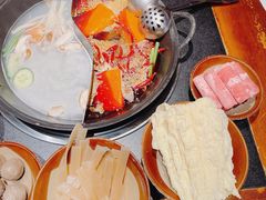 -重庆老灶火锅(红岭店)