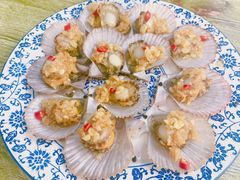 -匠心二十五年·百姓海鲜烧烤家常菜(威至海港湾店)
