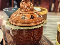 -安泰楼·佛跳墙创始人·传统闽味早茶·酒楼(三坊七巷闽菜地标店)