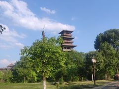 -三国赤壁古战场