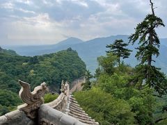 -崆峒山景区