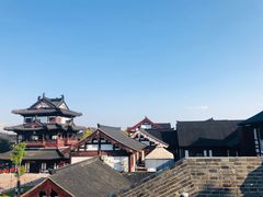 -东台西溪天仙缘景区