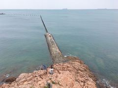 -青岛第二海水浴场