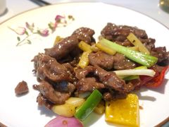 姜葱爆牛展-巡味顺德菜(欢乐海岸购物中心店)