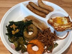 -嘉和一品粥(方庄店)