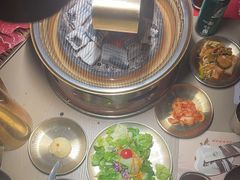 -西塔老太太泥炉烤肉(温州首店万象城黑金店)