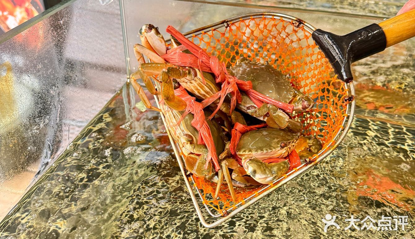 本地人都爱来的黄油蟹，连吃好几天