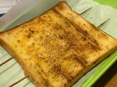 烤面包-烤满分·东北烧烤(首经贸店)