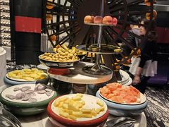 -西安W酒店·WEI全味西餐厅