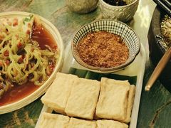 -浩海火燒雲傣家菜(芮欧百货店)