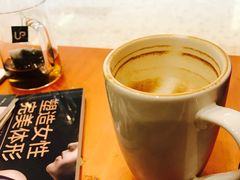 -西西弗矢量咖啡(武汉天地壹方店)