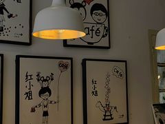 -红小姐咖啡馆(西津渡店)