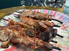 -艾力江和田馕坑烤肉店