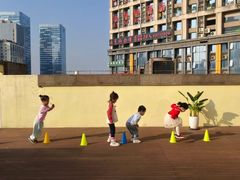 -宾果蒙特梭利托育儿童之家幼儿园(爱琴海店)