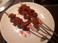 -欢乐牧场海鲜烤肉自助(牡丹园店)