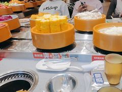 -喜家自助小火锅(卓悦里店)