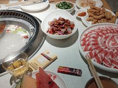 -蜀留香火锅(西南角店)