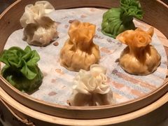蟹黄蟹肉烧卖-湖滨28中餐厅·西湖宴·杭州君悦酒店