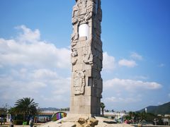 -亚龙湾中心广场