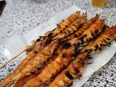 -蚝哥花姐湛江烤生蚝(美丽湾市场店)