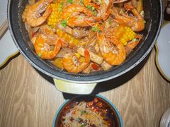 -多嘴超级肉蟹煲(吉林财富购物广场店)
