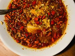 水煮牛肉-外婆家(西红门荟聚购物中心店)