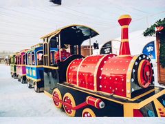 -丁香湖丁香小镇Citypark滑雪公园戏雪嘉年华