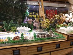 海鱼-银鲨海鲜烤肉火锅自助餐厅(五星店)