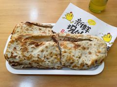 熏肉-宝光熏肉鞋底火烧(新街口店)