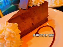-The Cheesecake Factory 芝乐坊餐厅(王府中環店)