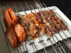 -很久以前羊肉串(打浦路店)