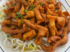 豉油皇鹅肠-老字号蛇口德记烧腊饭店·海鲜加工