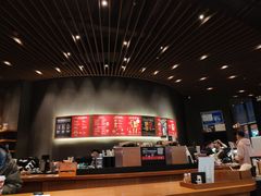 -星巴克(西安曲江银泰店)