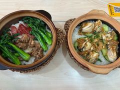 -何煲强·煲仔饭·啫啫煲顺德老字号(上下九店)