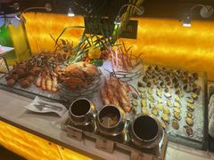 -泉州悦华酒店·自助餐厅