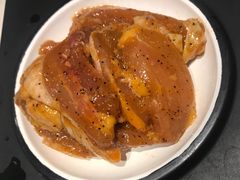 黑椒鸡腿肉-韩宫宴烤肉·料理(南京江宁万达店)