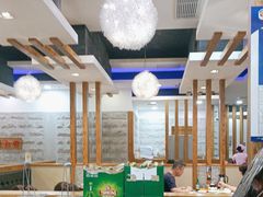 -青松馆韩国料理(香港中路佳世客店)