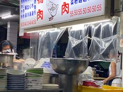 自助取餐区-鹅鸭庄(察哈尔店)