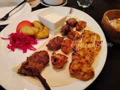 艾菲斯烤肉拼盘-Efes Turkish & Mediterranean Cuisine 艾菲斯餐厅(陆家嘴店)