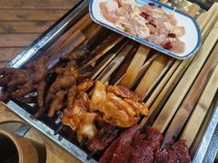 -醉月城西昌火盆烧烤(天府店)