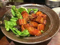 -古都历食南京菜·烤鸭·鸭血粉丝·汤包(南京博物院店)