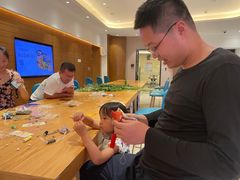 -菲住布渴酒店自助餐厅(阿里巴巴西溪园区店)