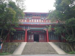 -灵谷景区