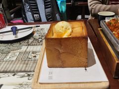 -绿茶餐厅(财富购物中心店)