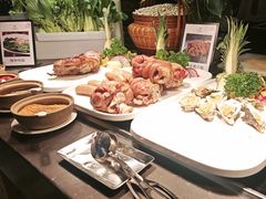 -美食汇自助餐厅(兰州万达文华酒店)