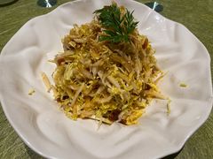 胶东白菜心蜇皮-太守宴·蘭院(天塔店)