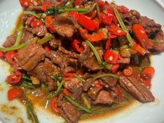 -雀蓝川菜(奥体广场店)