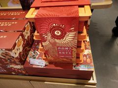 -良品铺子(五角场万达店)